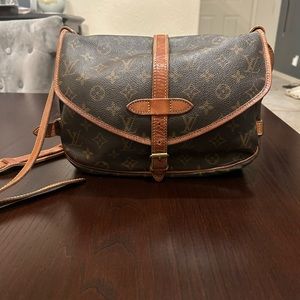 Louis Vuitton Crossbody Bag
